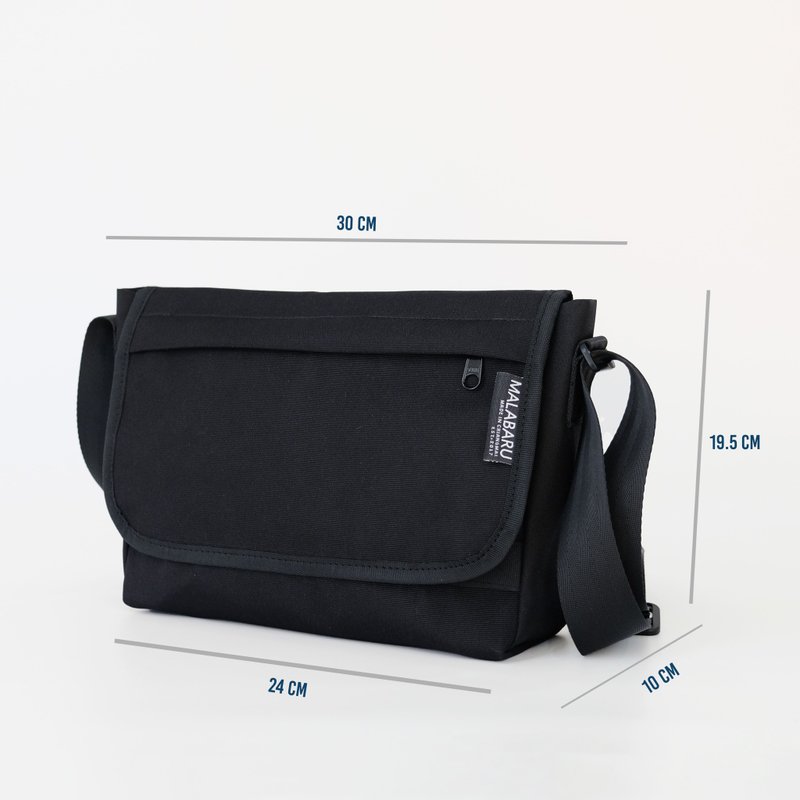 MESSENGER ACE กระเป๋า MESSENGER - Messenger Bags & Sling Bags - Nylon 