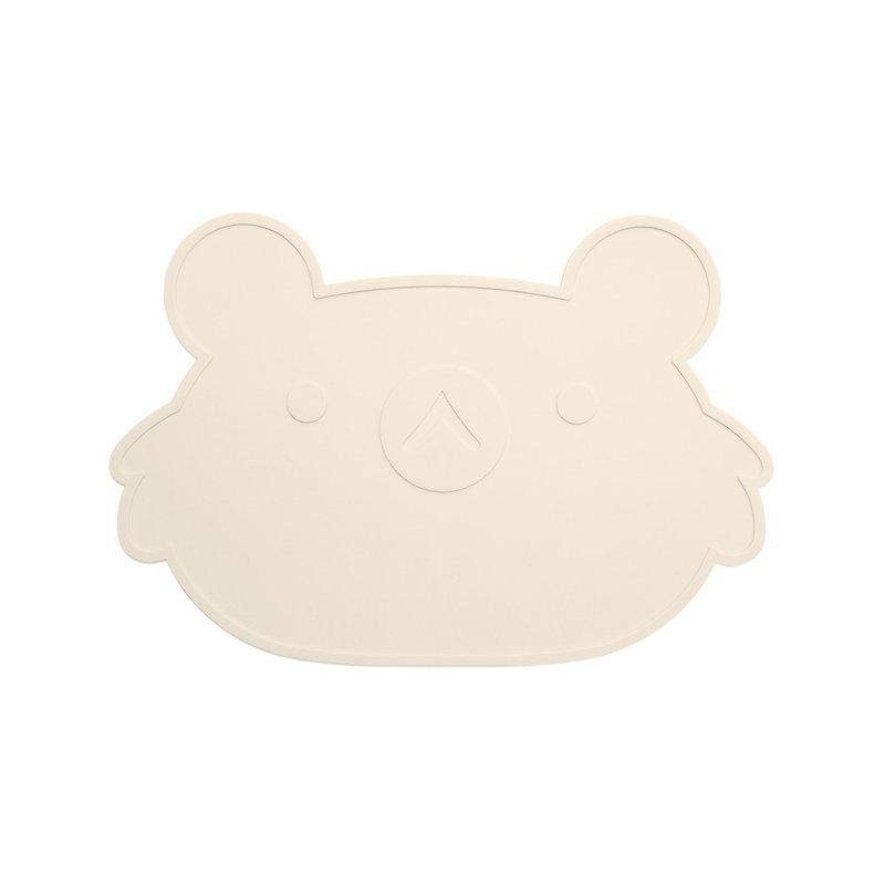 Dutch Petit Monkey ─ Biscuit Yellow Koala Silicone Placemat - Place Mats & Dining Décor - Silicone 