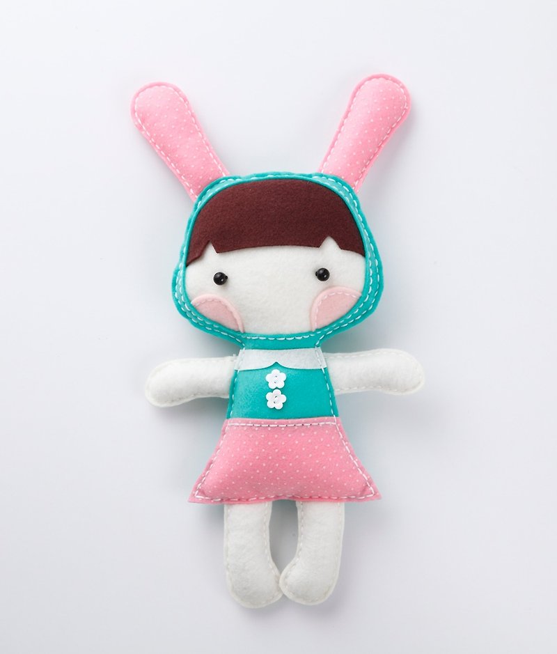 Fairy Land [Material Pack] DIY Animal Girl Doll - Rabbit - อื่นๆ - วัสดุอื่นๆ 