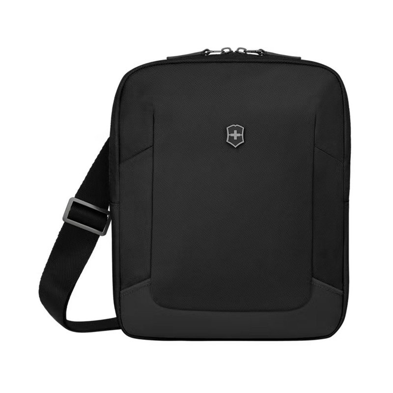 VICTORINOX 瑞士維氏 Altmont Modern 6L 斜背包 653536 - 側背包/斜背包 - 聚酯纖維 黑色