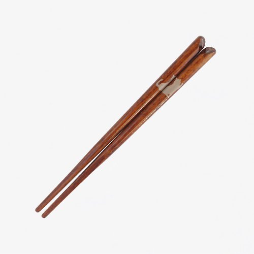 Hyozaemon 兵左衛門 子供箸 ネコ アニマルシリーズ 16cm、14.5cm ２サイズあります。