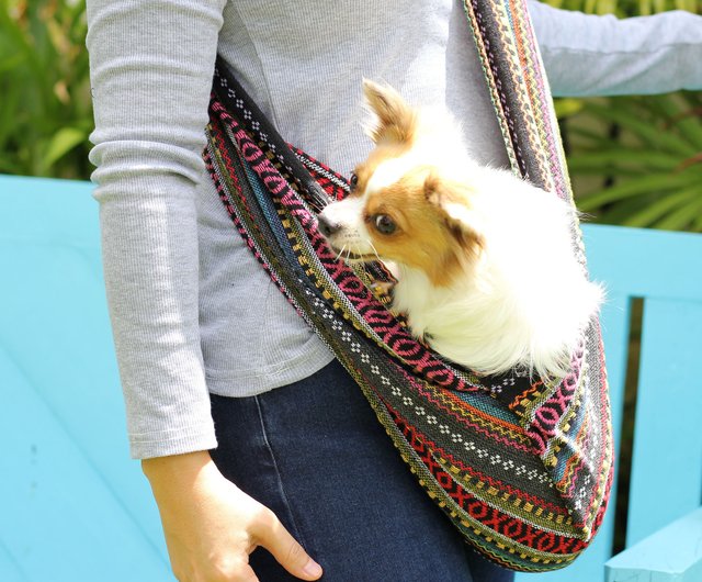 Diy top pet sling