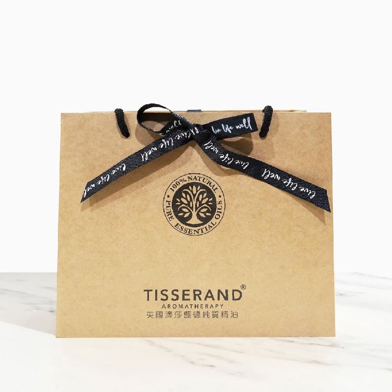 【TISSERAND禮物袋-中型 (M) 】Gift Bag-Medium - 其他 - 紙 