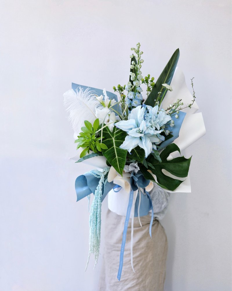 設計款花束工作坊 - 顛覆傳統・大膽玩花 - 植栽/花藝 - 植物．花 