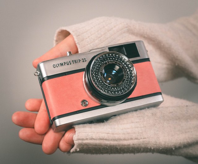 ヴィンテージ OLYMPUS PEN TRIP 35 Totte Me トッテミー - ショップ