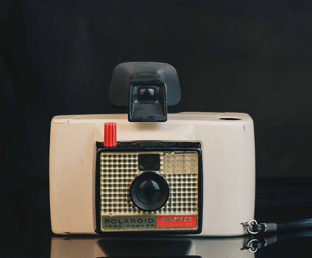 Polaroid Swinger Model 20 - Shop rickphoto Cameras