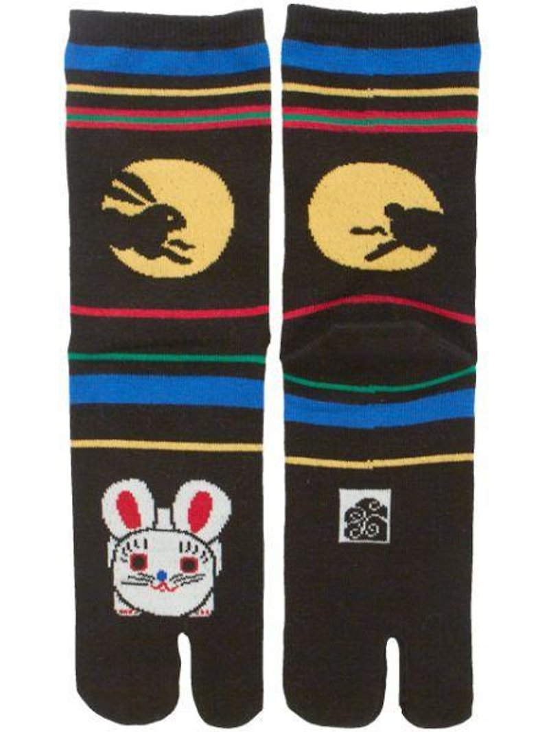 TSUKI USAGI TABI Socks 23-25cm - ถุงเท้า - วัสดุอื่นๆ 