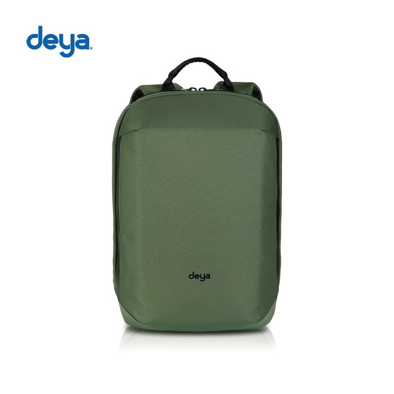 deya urbanedge 後背包-軍綠 - 背包/後背包/書包 - 聚酯纖維 綠色