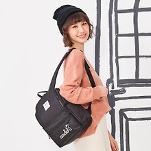 OUTDOOR】SNOOPY バックパック-Small-Black ODP20C02BK - Pinkoi（ピンコイ） | おすすめ