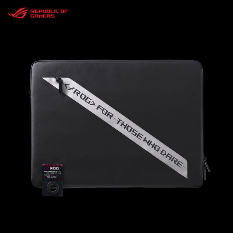 ASUS 華碩 ROG Zephyrus G14 筆電包 - 電腦包/筆電包 - 其他人造纖維 黑色
