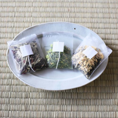 桜茶 ジャスミン桜茶 - ショップ seesoo（シーソー） ティーバッグ