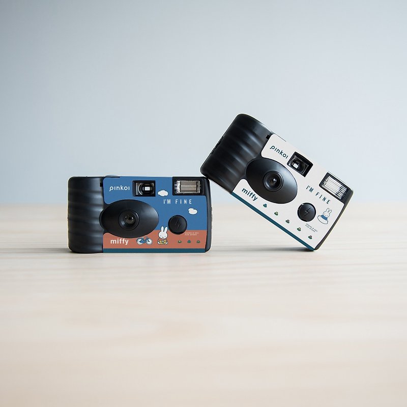 Other Materials Cameras Multicolor - /// Taiwan order page /// Pinkoi x miffy limited NINM Lab IM FINE camera