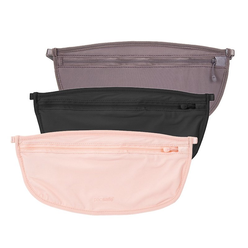 Pacsafe Coversafe S | Sports Breathable Fit Hidden Waist Bag S100 3 Colors