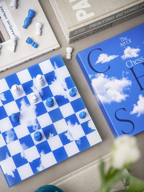 Chess Clouds – Printworksmarket