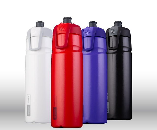 Union Made Bottle: Squeeze Water Bottle Colors