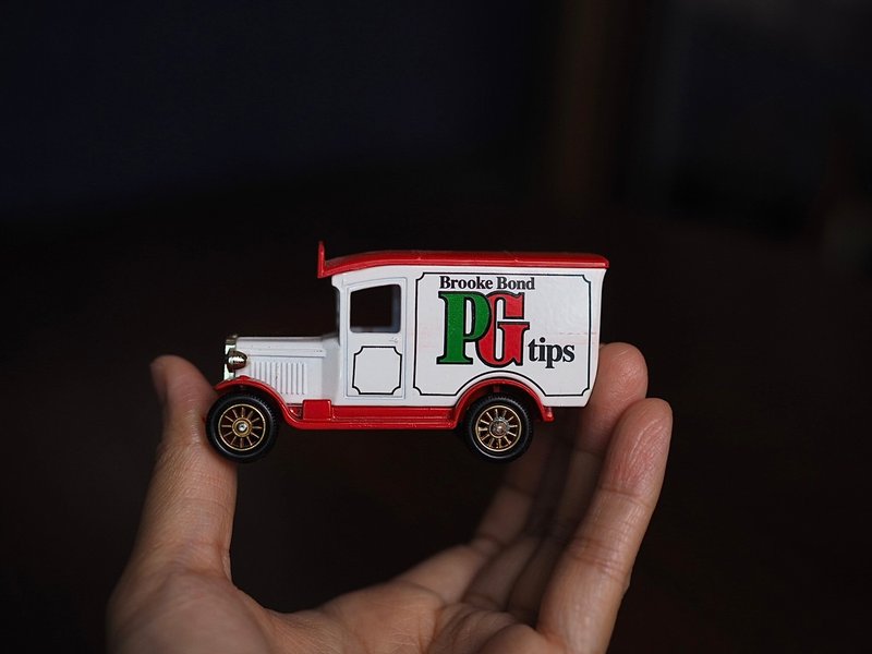 英國古董經典金屬小車 無盒g - 擺飾/家飾品 - 其他金屬 