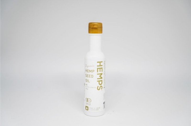 HEMPS organic hemp seed oil 130g - Sauces & Condiments - Other Materials 