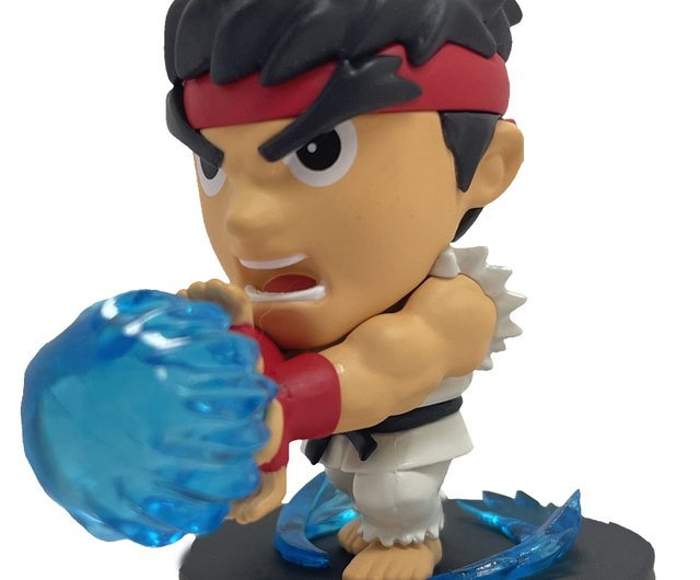 Street Fighter Duel Blind Box - myplasticheart