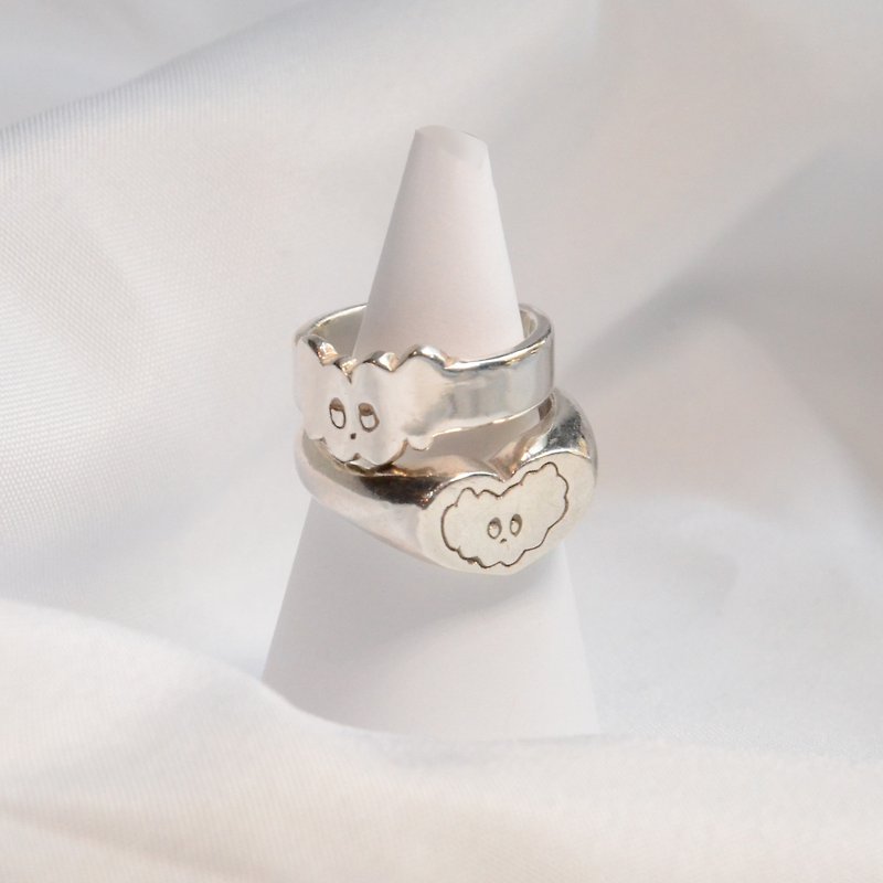 LLCXY ring 925 Silver hand made ring