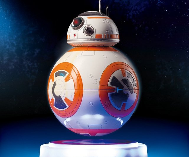 サマーグッズ スターウォーズbb 8マグレブエディション最後のジェダイ ショップ Beast Kingdom 人形 フィギュア Pinkoi