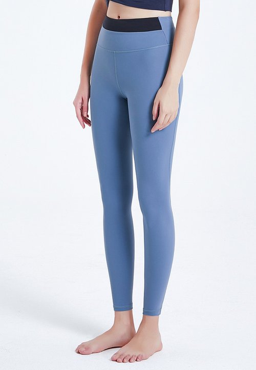 baby blue lululemon leggings