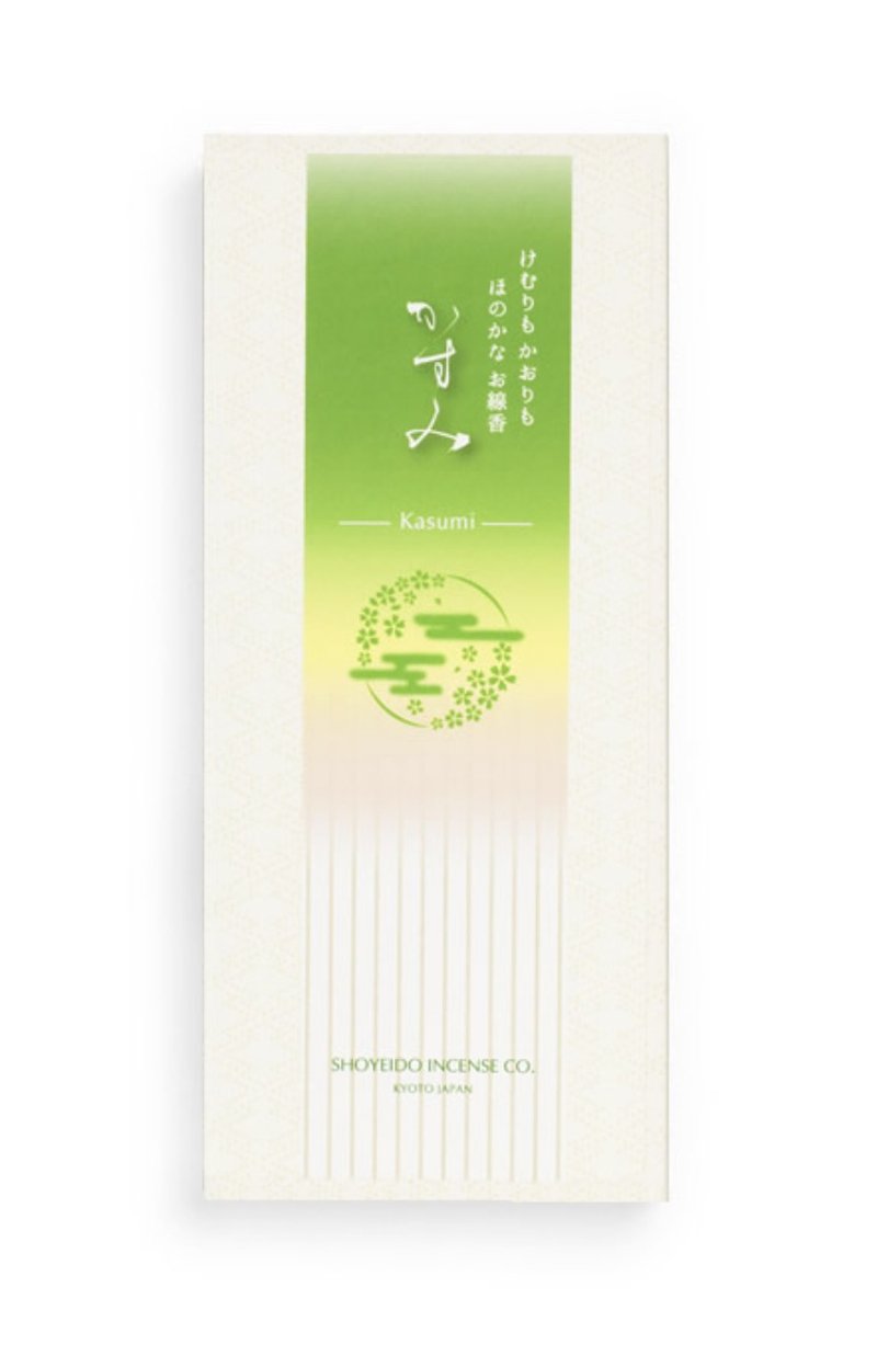 Xia か す み Gossamer incense line [Songrongtang Beijing line incense series] - Fragrances - Concentrate & Extracts 