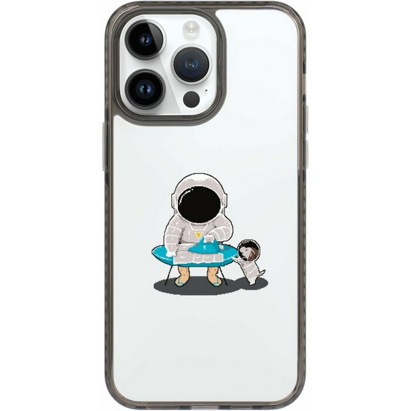 Waitt Ironing iPhone 16 Samsung S25 氣墊/標準/鏡面手機殼 - 手機殼/手機套 - 塑膠 多色