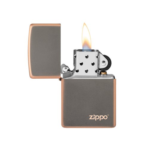 ジッポー　未使用　2つ　ブロンズ ZIPPO公式旗艦店】アンティークブロンズ ウィンドプルーフ