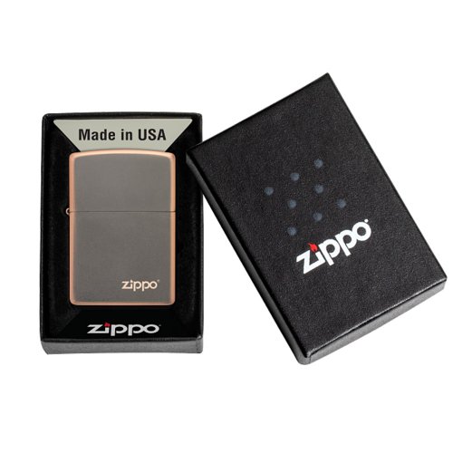 ZIPPO公式旗艦店】アンティークブロンズ ウィンドプルーフ