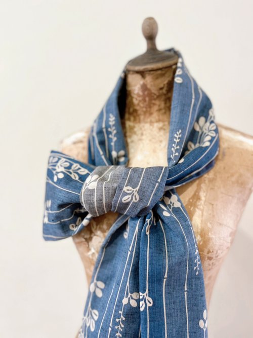 Rrl Scarf | nicolerocha.com.br