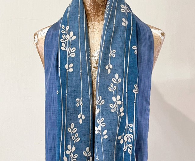 Silk Scarf Plain - Buy online