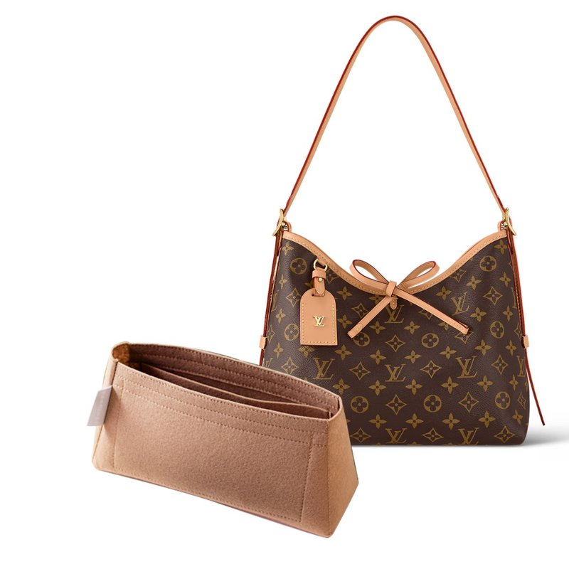 Inner Bag Organizer - LV Carryall PM M46203 - กระเป๋าเครื่องสำอาง - วัสดุอื่นๆ หลากหลายสี