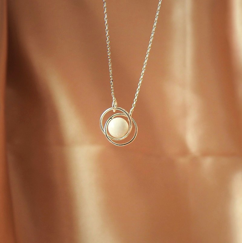OrigiN - Necklaces - Sterling Silver Silver