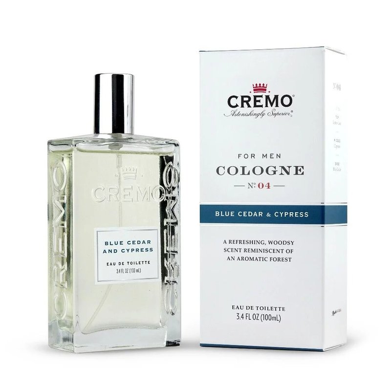 Cremo - 雪松柏樹 男性香水 / 男士香水 / 男生香氛 / 男香 - 香水/香膏 - 其他材質 