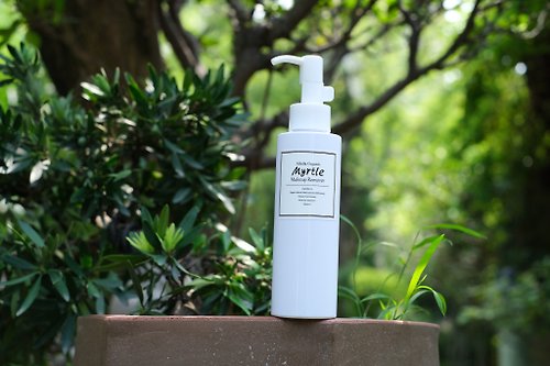 Alfalfa Organic 初苜 香桃木深層清潔卸妝液