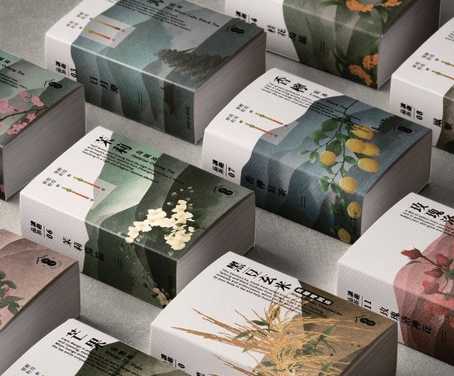 百二歳 pah ji hue - 台湾茶12種 お正月ギフトパック - ショップ