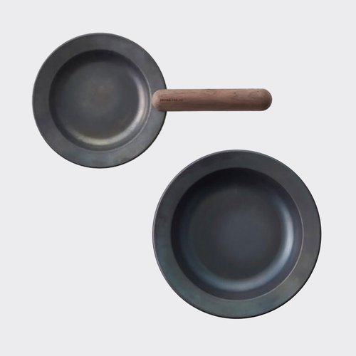 Detachable Handle Cookware : JIU Frying Pan