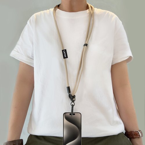 Smoden Design 斯登設計 客製化 手機掛繩 名字訂製