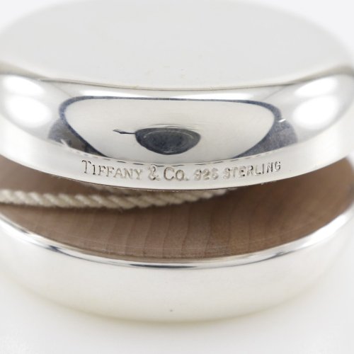TIFFANY&Co シルバー 925 銀 ヨーヨー　ティファニー TIFFANY&Co シルバー 925 銀 ヨーヨー ティファニー