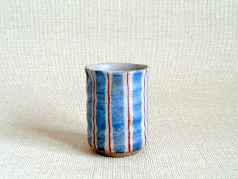 Teacup Line pattern a - Teapots & Teacups - Pottery Multicolor