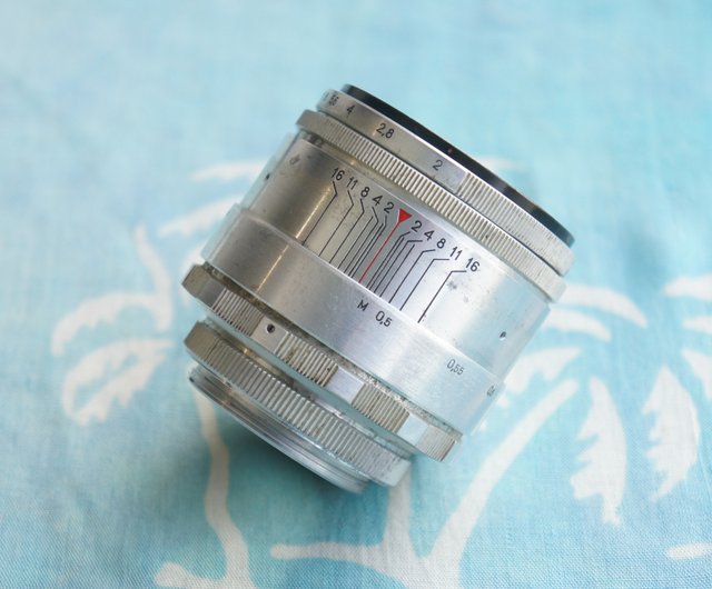 美品+ シルバー Helios-44 58mm f2 8枚羽　M39 M42 2 M42 MOUNT SPIRAL: HELIOS-44(M39), 44-2(M42), 44M(M42), 44M-6(M42