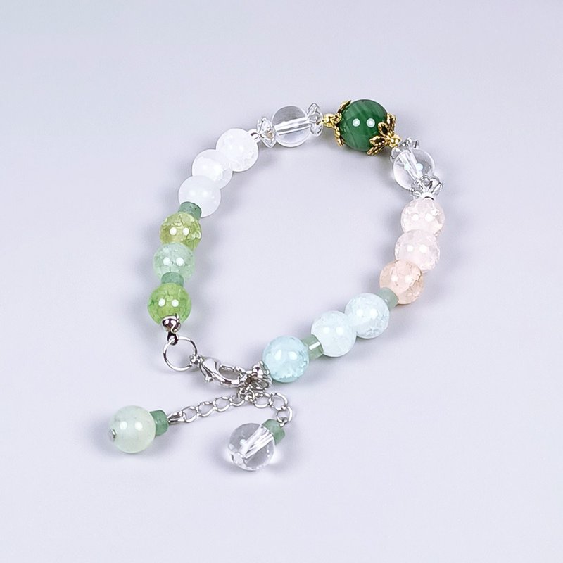 【VANYOYA】Years Series | Charming Years | B004 Night Bracelet - Bracelets - Other Materials 