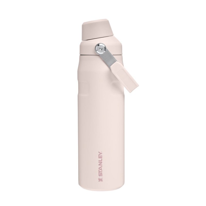 STANLEY 輕重力系列 IceFlow Aerolight 快充瓶 0.7L / 山櫻粉 - 保溫瓶/保溫杯 - 不鏽鋼 多色