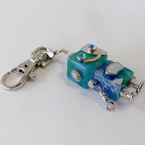 Robot Accessories】ロボットチャーム 118 - ショップ amu