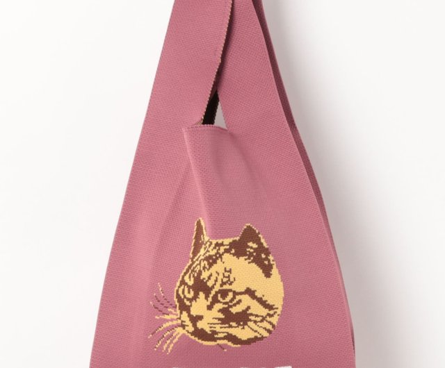 ジョリーフルール　ハンドメイド　トートバッグ　エピファニー　コラコラ　猫　　　大 専用】ジョリーフルール エピファニー トートバッグ - メルカリ