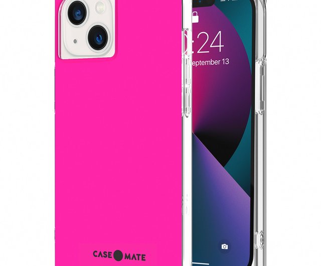 Case-Mate BLOX Square Case for Apple iPhone 13 Pro - Pink