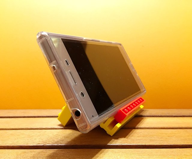 Lego phone online holder