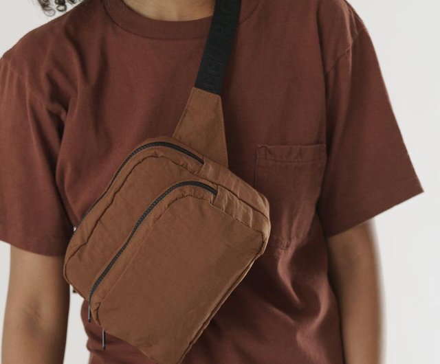 Fanny Pack : Black - Baggu