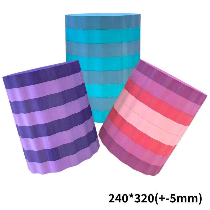 南瓜瑜珈疊疊樂 - 運動/健身器材 - 環保材質 粉紅色