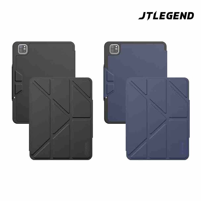 JTLEGEND 2024 iPad Pro 11-inch/13-inch Ness Pro water-repellent protective case_with pen tray - เคสแท็บเล็ต - ซิลิคอน 